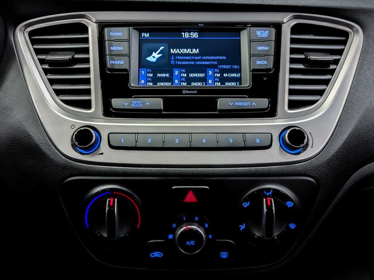 Купить Hyundai Solaris, 2021, 22 226 км.. Фото: #14