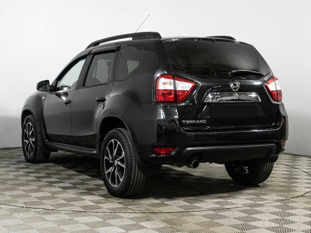 Купить Nissan Terrano, 2014, 116 675 км.. Фото: #6