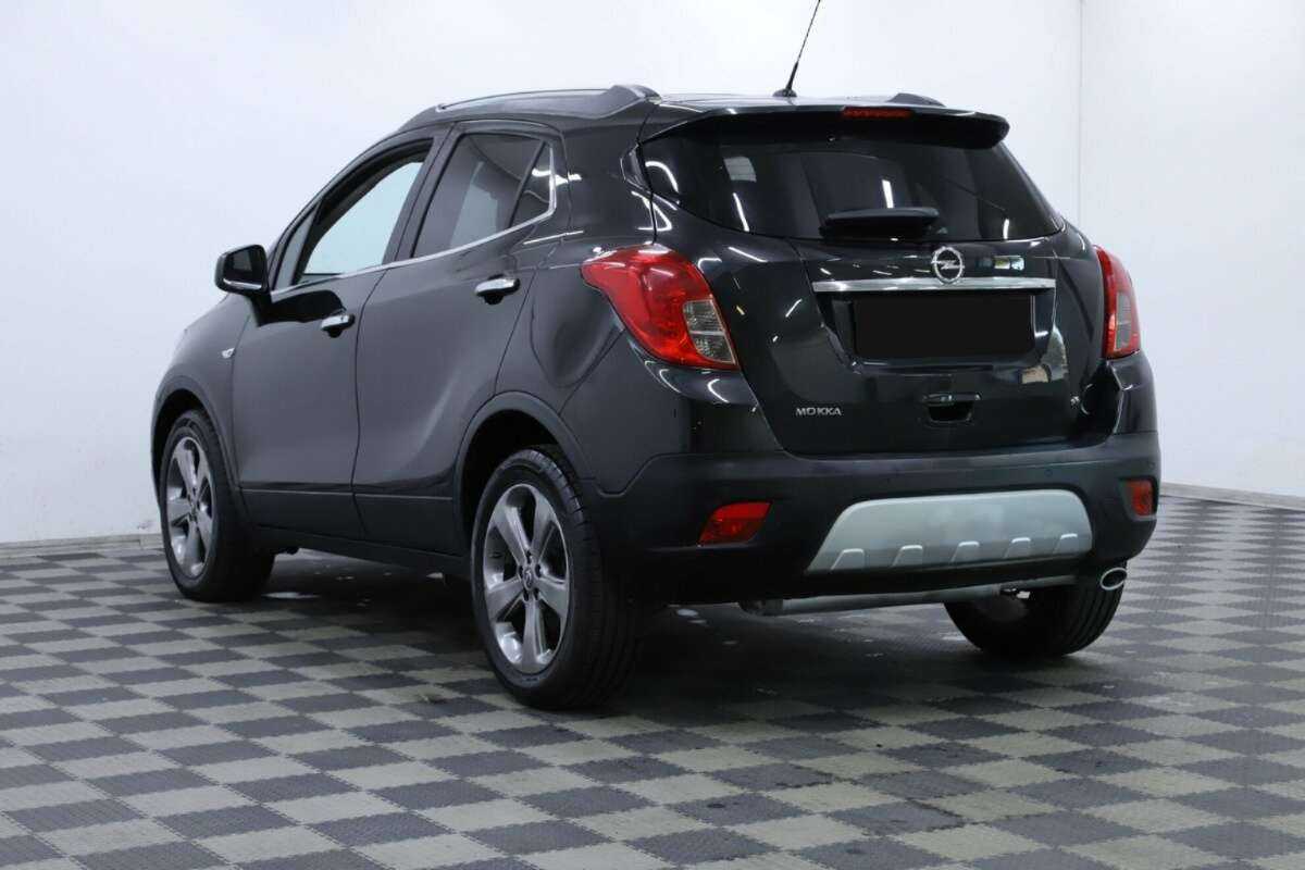 Купить Opel Mokka, 2013, 164 500 км.. Фото: #1