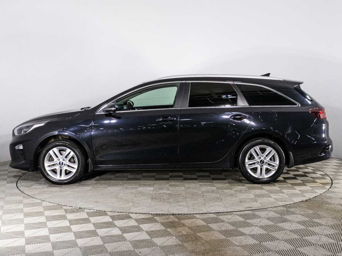 Купить Kia Ceed, 2019, 116 000 км.. Фото: #7