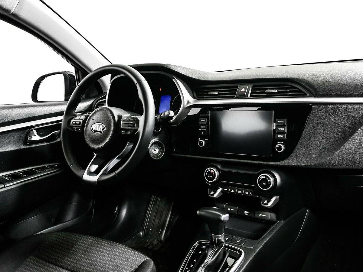 Купить Kia Rio, 2020, 24 850 км.. Фото: #8