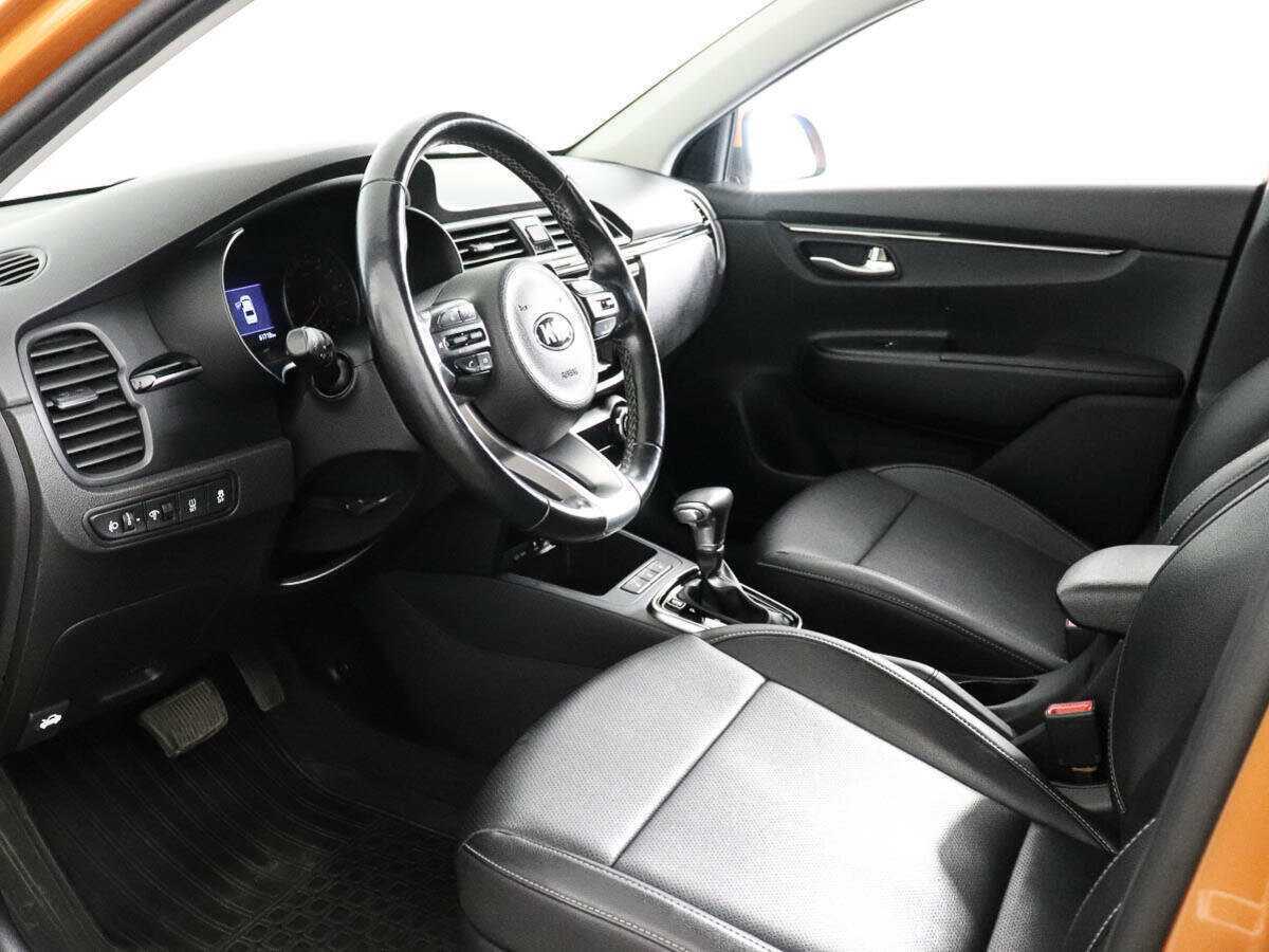 Купить Kia Rio, 2017, 61 800 км.. Фото: #7