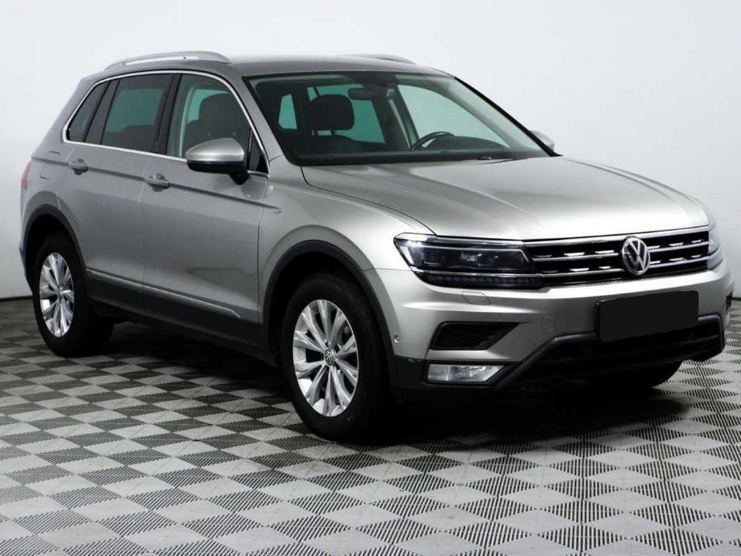 Купить Volkswagen Tiguan, 2016, 188 154 км.. Фото: #2