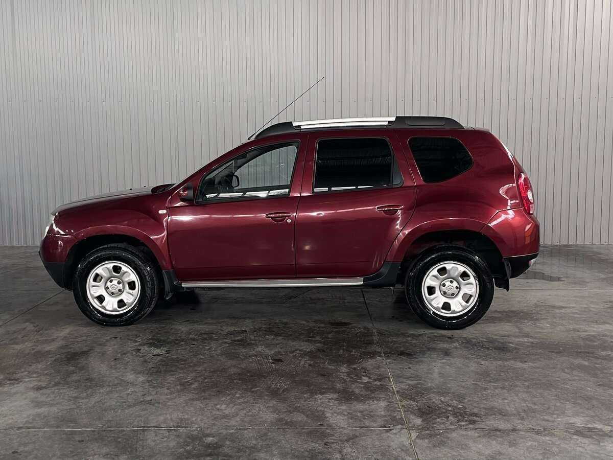 Купить Renault Duster, 2012, 152 000 км.. Фото: #7