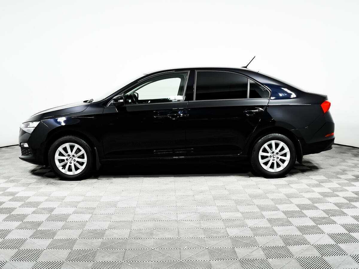Купить Skoda Rapid, 2020, 54 000 км.. Фото: #7