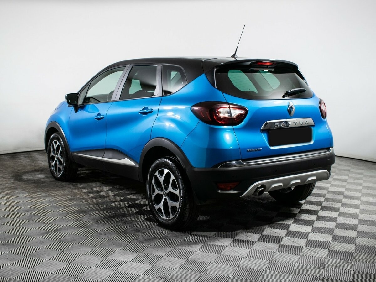 Купить Renault Kaptur, 2017, 96 734 км.. Фото: #5