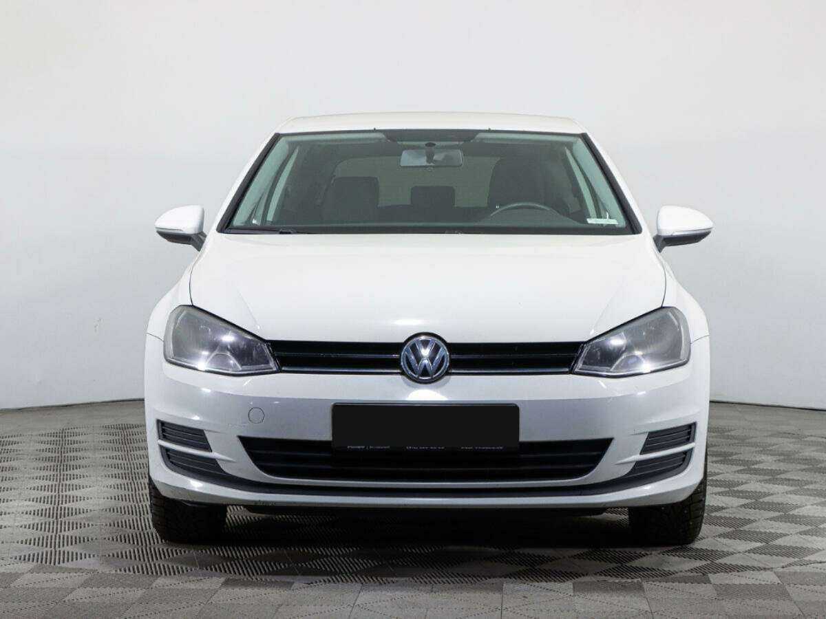 Купить Volkswagen Golf, 2013, 84 324 км.. Фото: #1