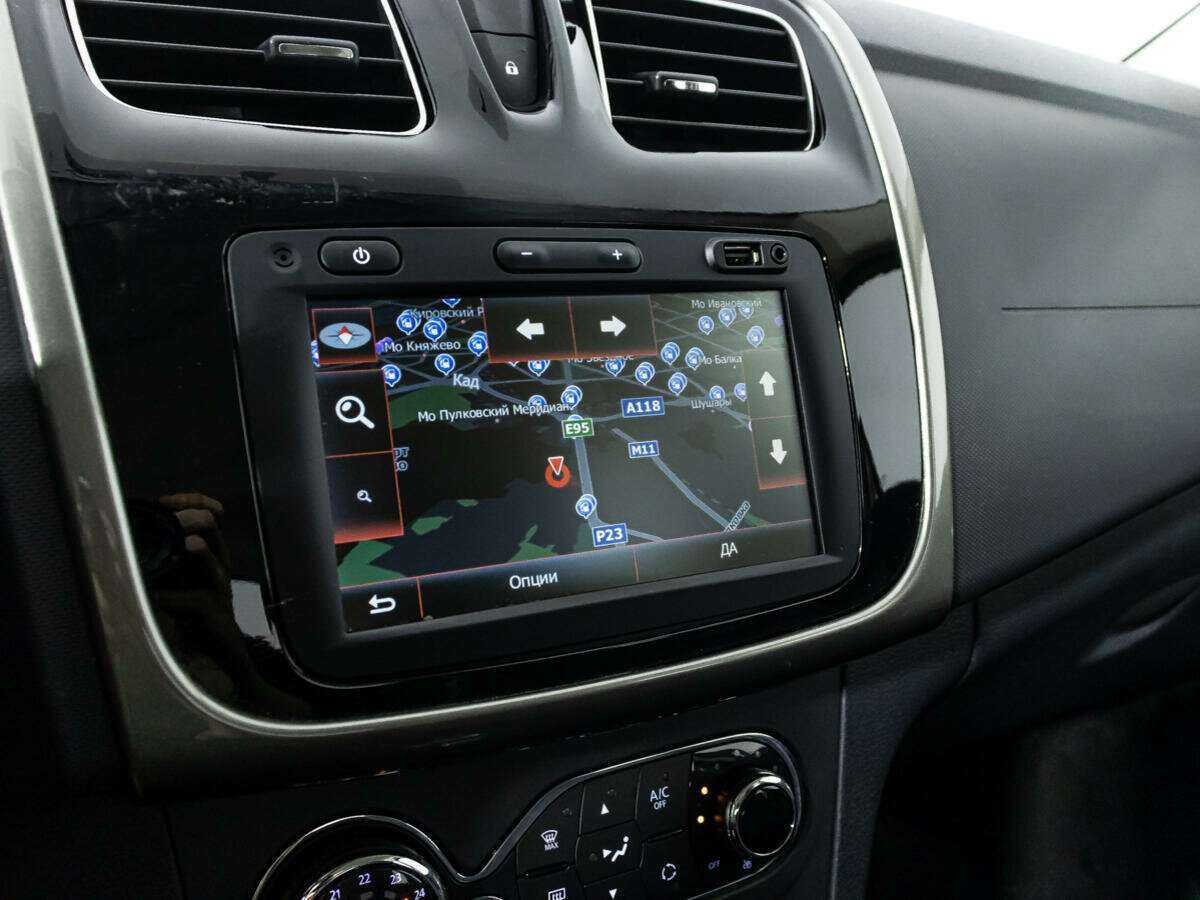 Купить Renault Sandero, 2018, 84 948 км.. Фото: #16