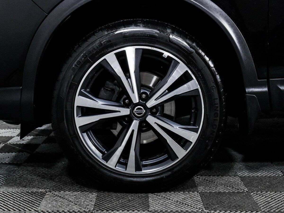 Купить Nissan Qashqai, 2021, 55 467 км.. Фото: #14