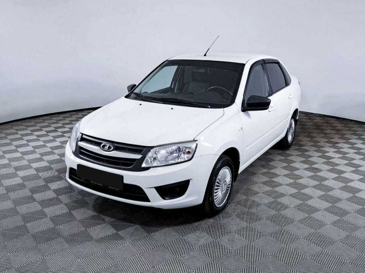 Купить Lada (ВАЗ) Granta, 2018, 70 000 км.. Фото: #0