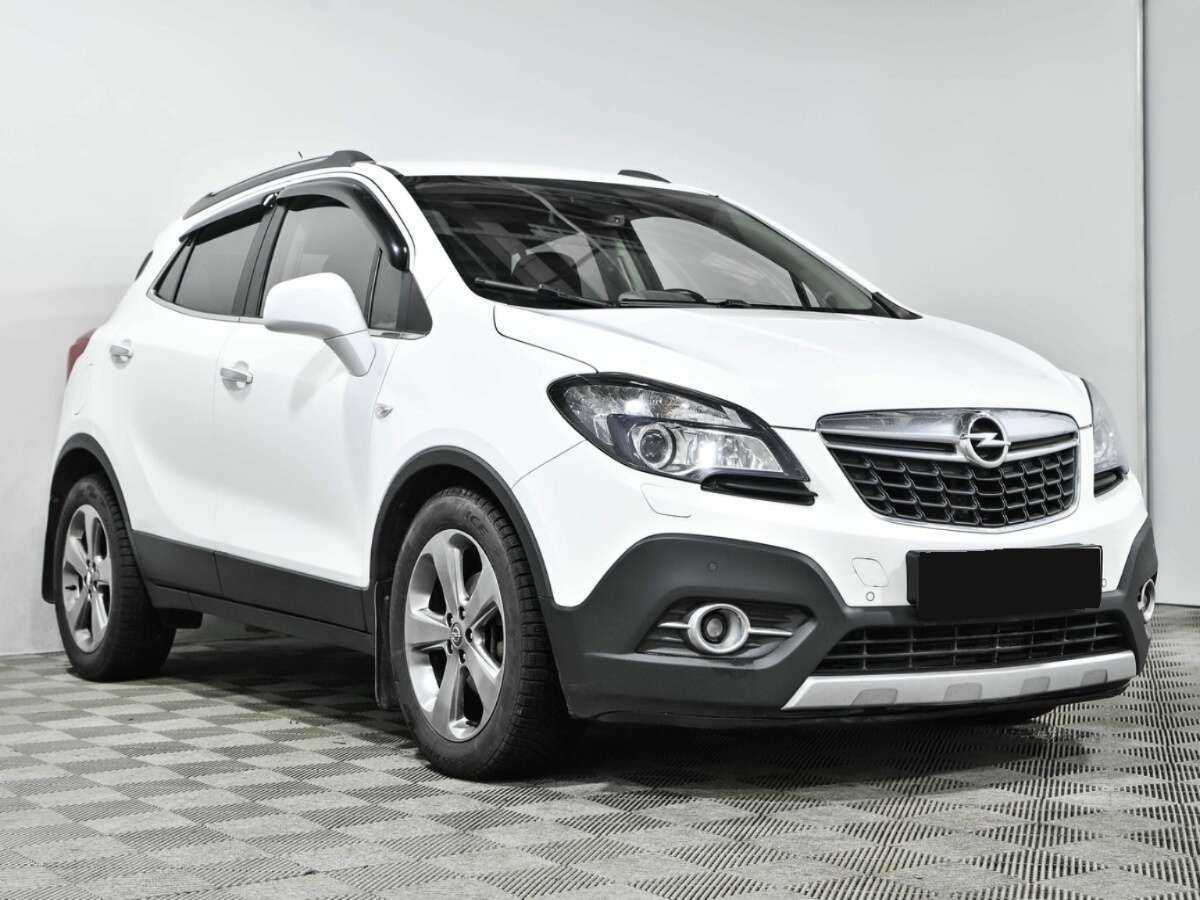 Купить Opel Mokka, 2014, 197 227 км.. Фото: #2