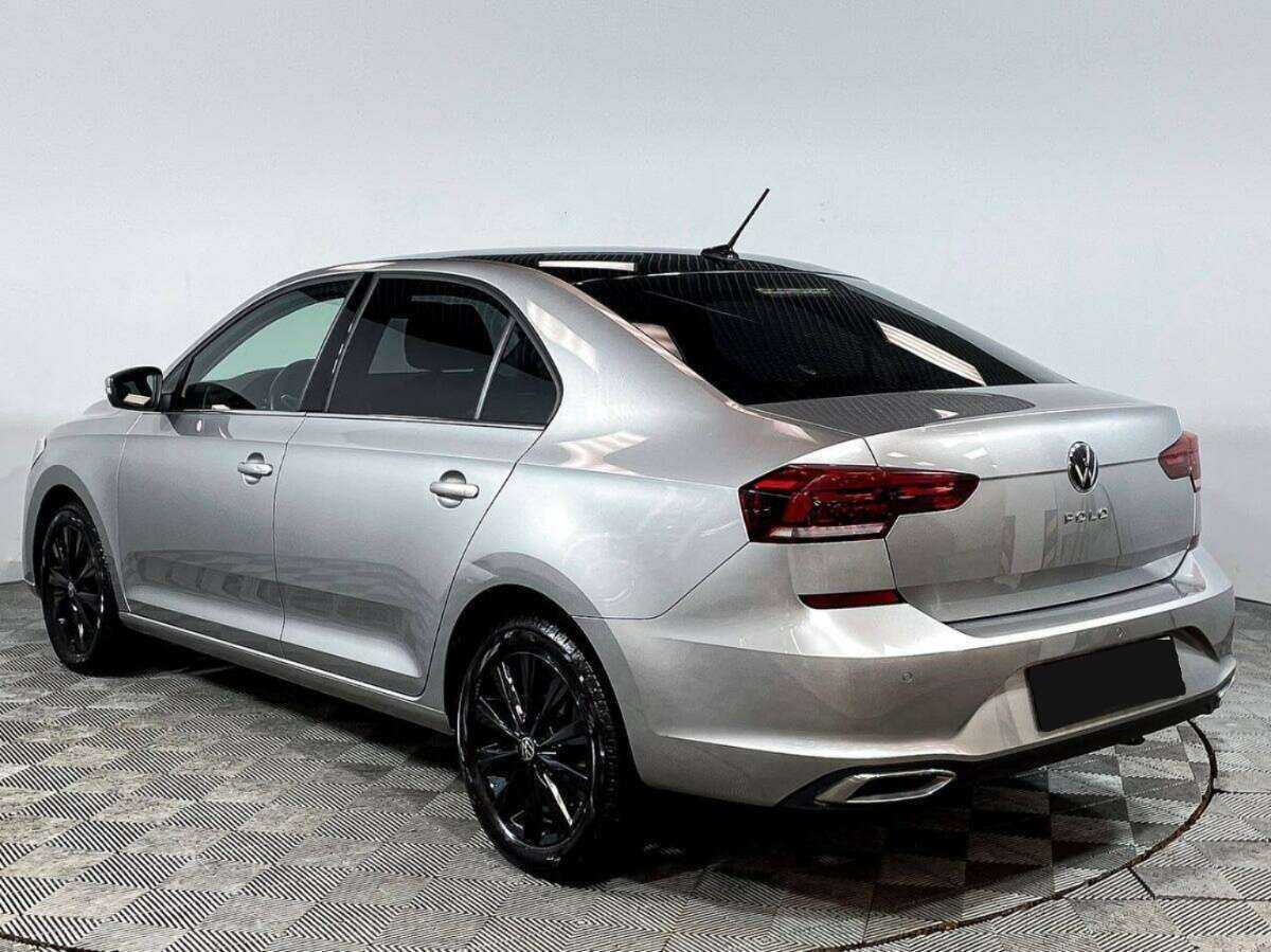 Купить Volkswagen Polo, 2020, 50 799 км.. Фото: #5