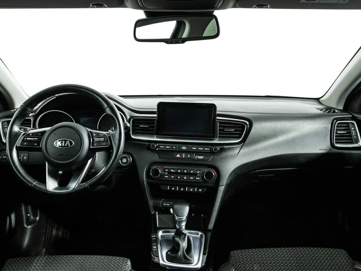 Купить Kia Ceed, 2019, 69 223 км.. Фото: #12