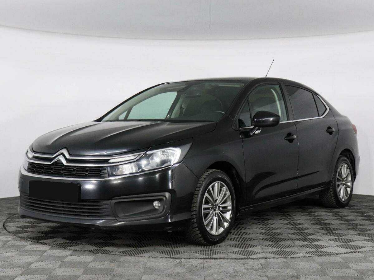 Купить Citroen C4, 2018, 90 000 км.. Посмотреть фото