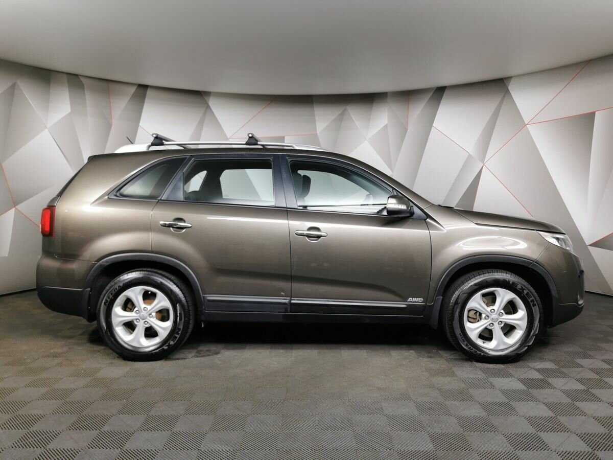 Купить Kia Sorento, 2014, 147 525 км.. Фото: #5