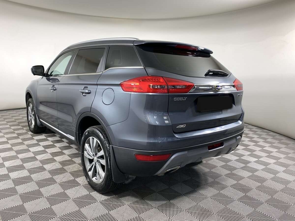 Купить Geely Atlas, 2021, 132 000 км.. Фото: #6