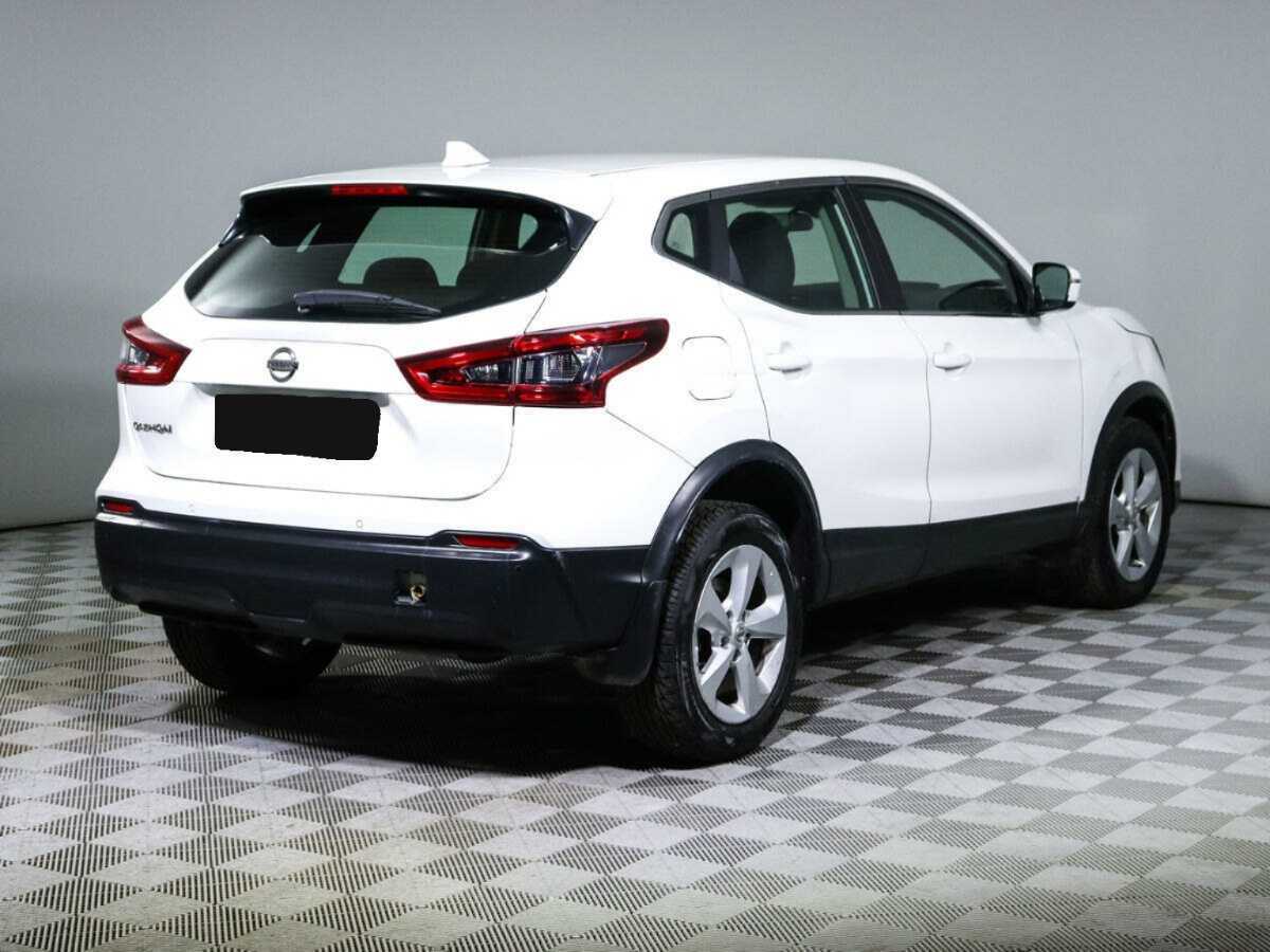 Купить Nissan Qashqai, 2019, 168 792 км.. Фото: #4