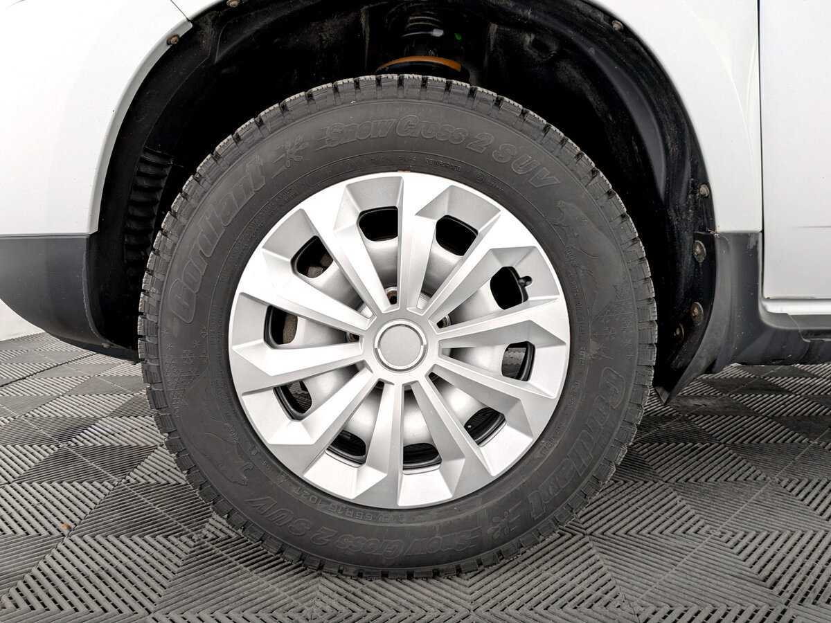 Купить Renault Duster, 2015, 131 380 км.. Фото: #17