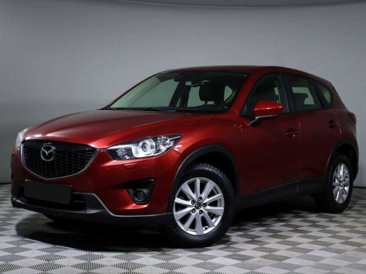 Купить Mazda CX-5, 2012, 104 030 км.. Фото: #0
