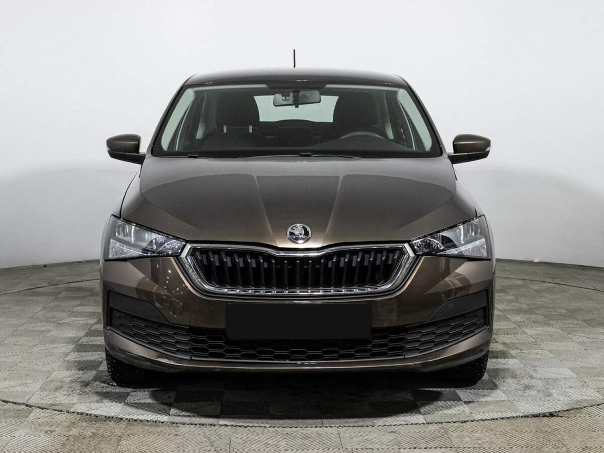 Купить Skoda Rapid, 2020, 51 693 км.. Фото: #1