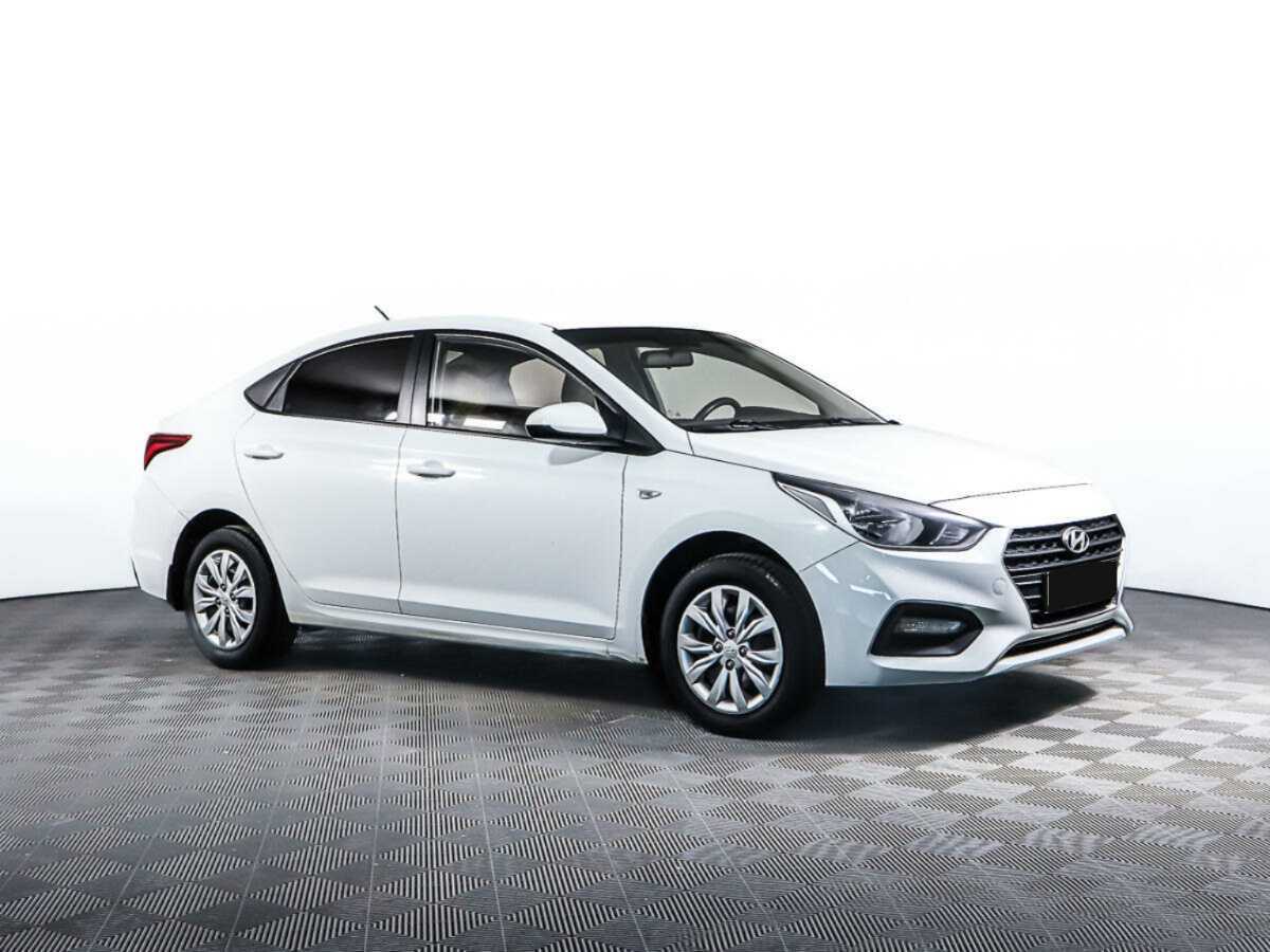 Купить Hyundai Solaris, 2018, 142 013 км.. Фото: #2