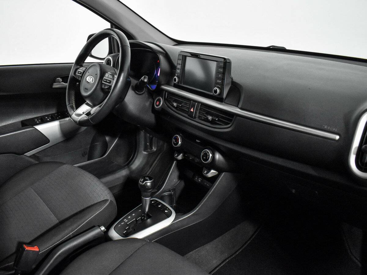 Купить Kia Picanto, 2018, 106 482 км.. Фото: #18