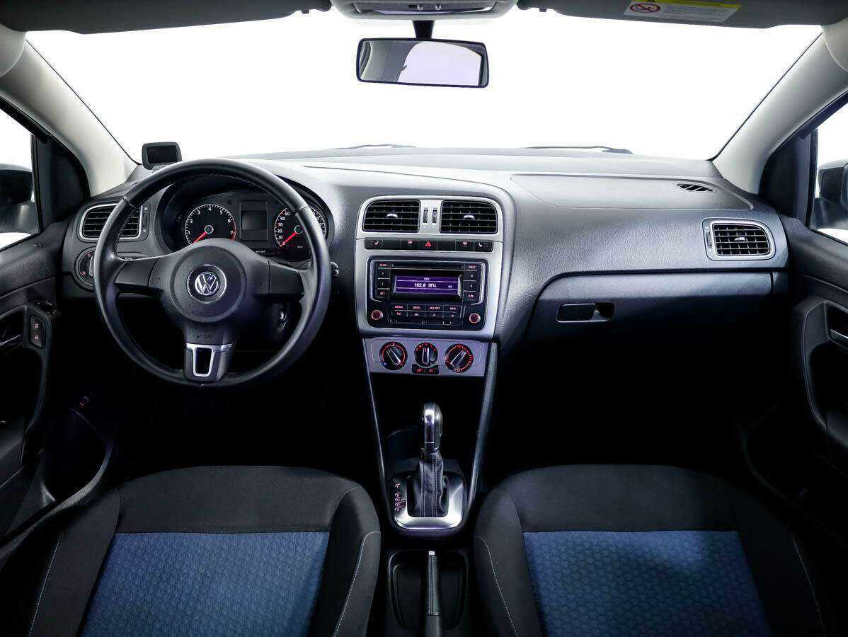 Купить Volkswagen Polo, 2013, 92 066 км.. Фото: #8