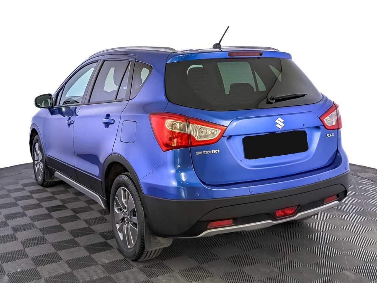 Купить Suzuki SX4, 2014, 129 679 км.. Фото: #6