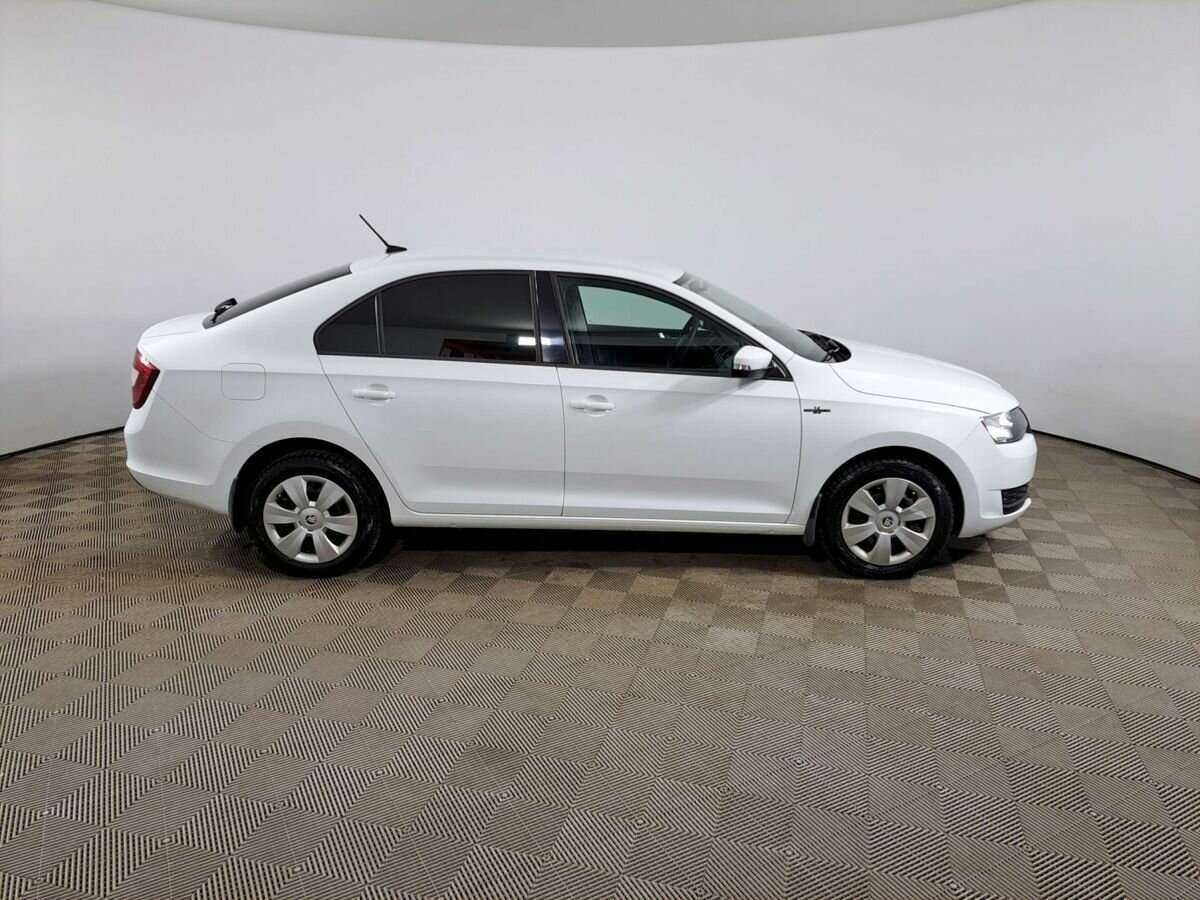 Купить Skoda Rapid, 2018, 48 259 км.. Фото: #3