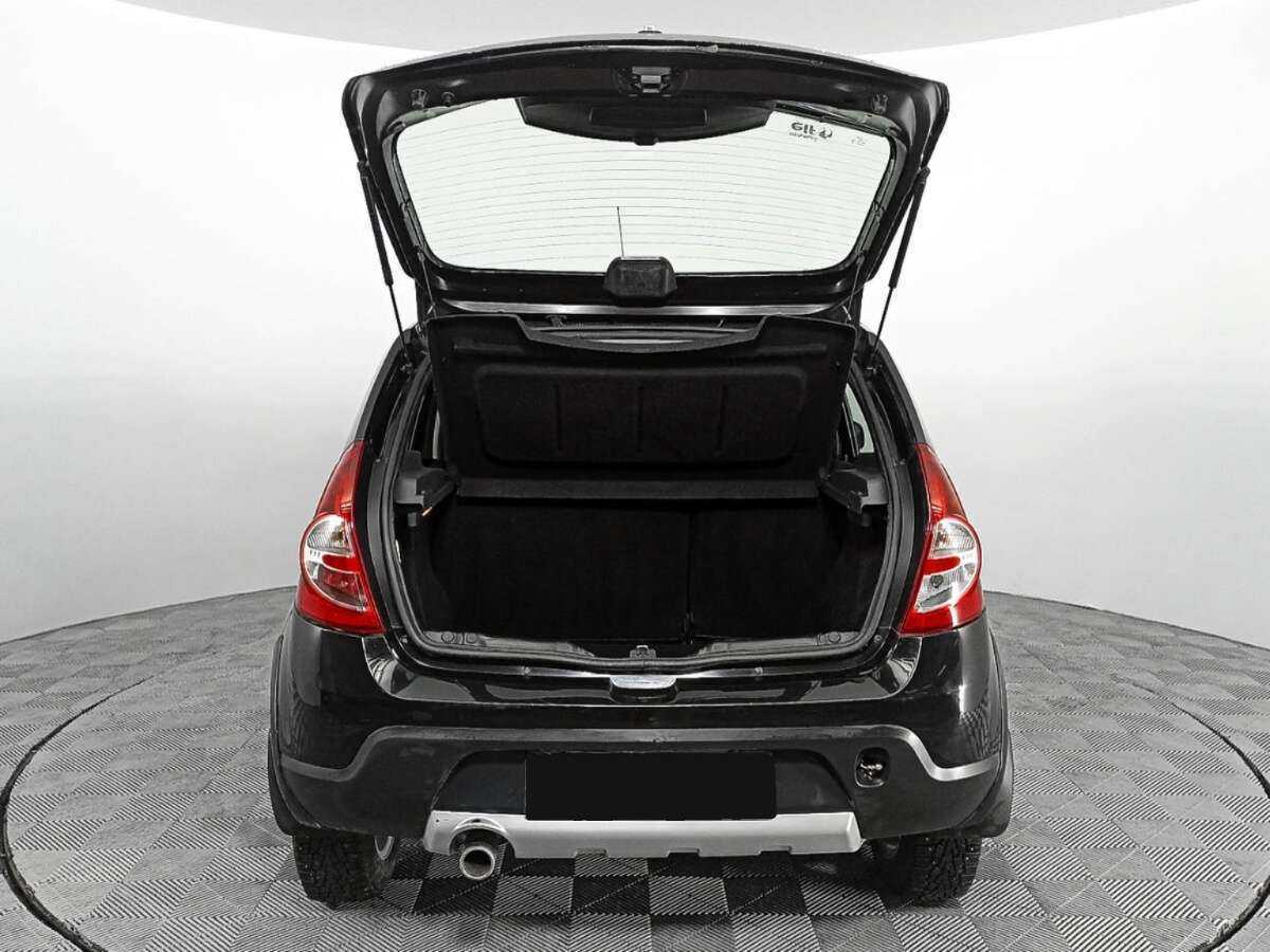 Купить Renault Sandero, 2013, 146 552 км.. Фото: #9