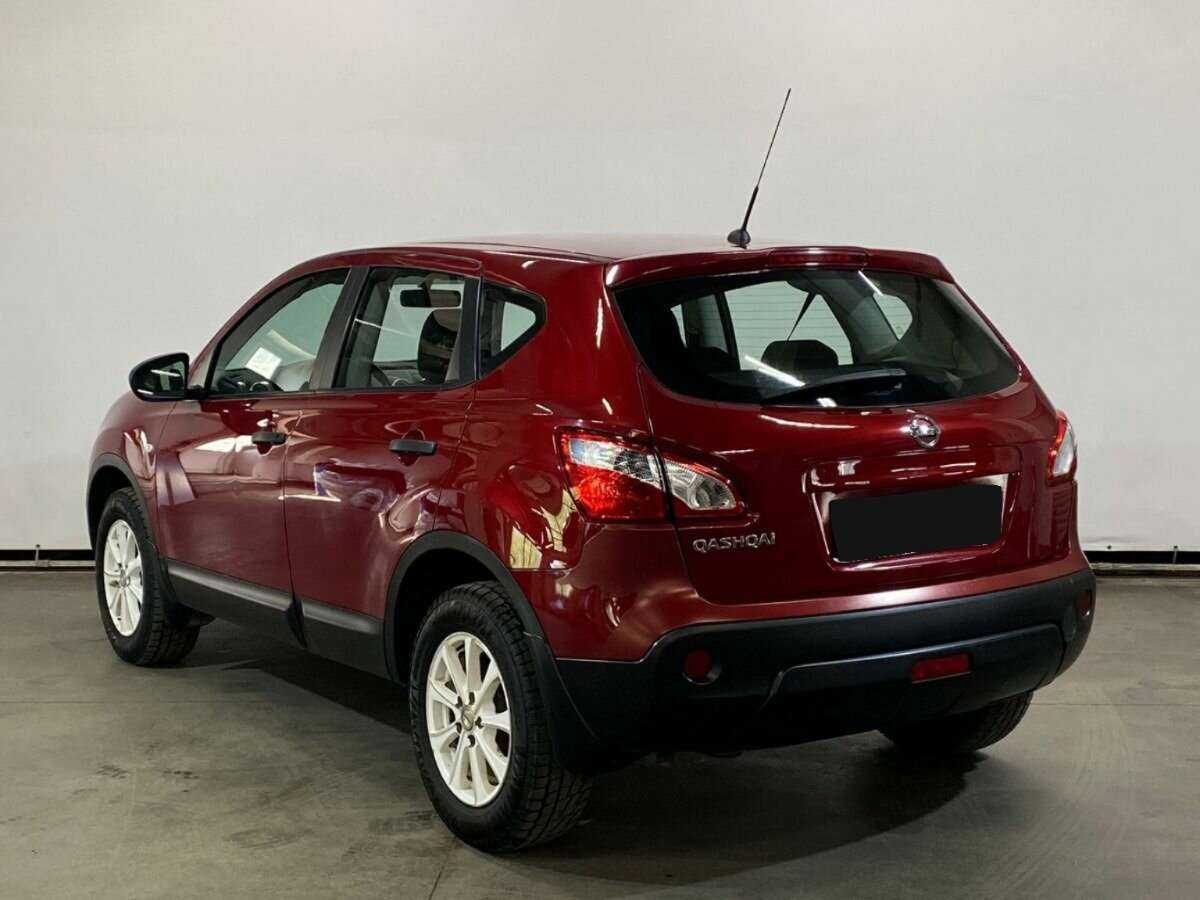 Купить Nissan Qashqai, 2012, 142 968 км.. Фото: #6