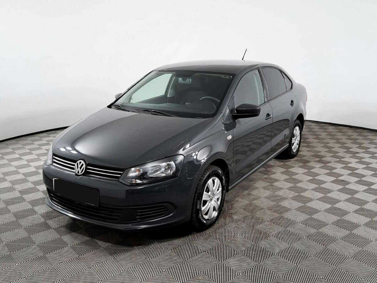 Купить Volkswagen Polo, 2014, 83 089 км.. Посмотреть фото