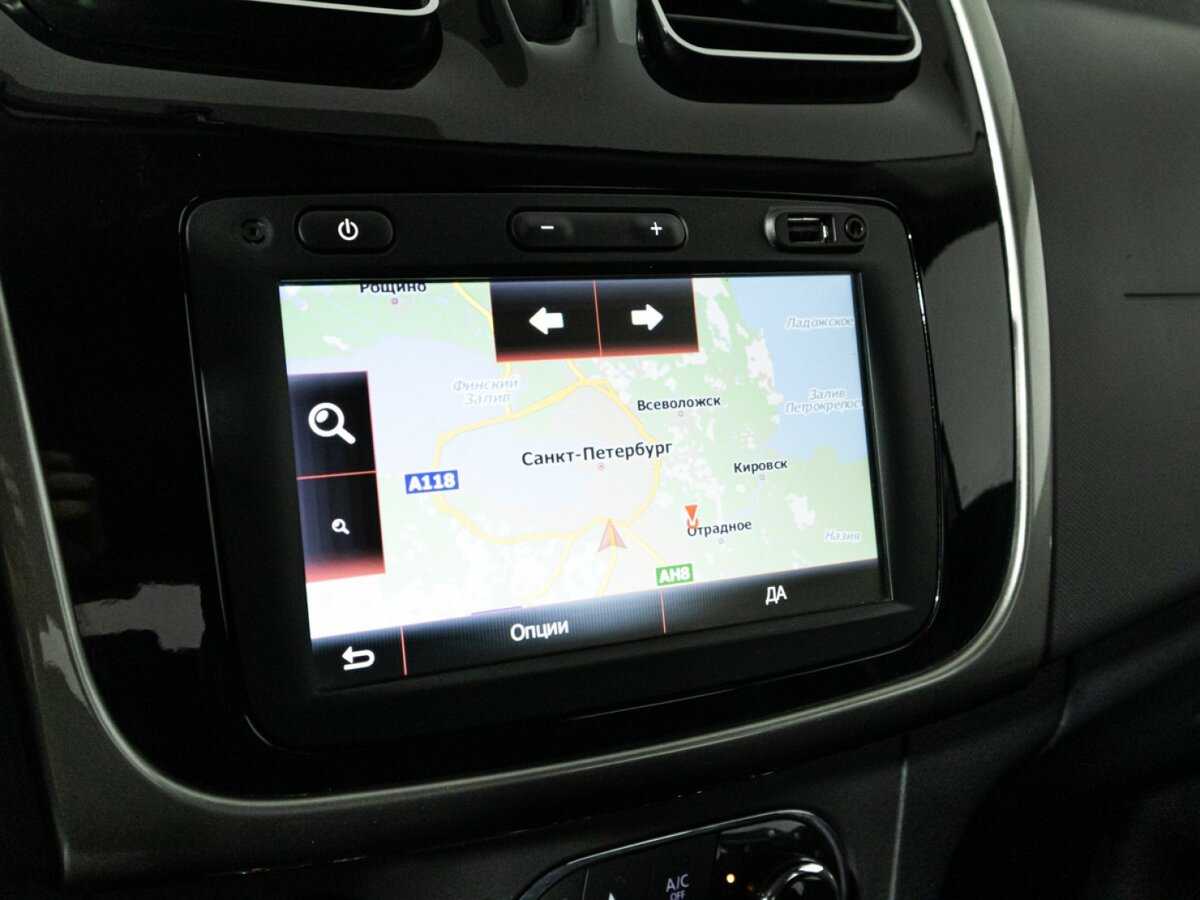 Купить Renault Sandero, 2019, 37 106 км.. Фото: #15