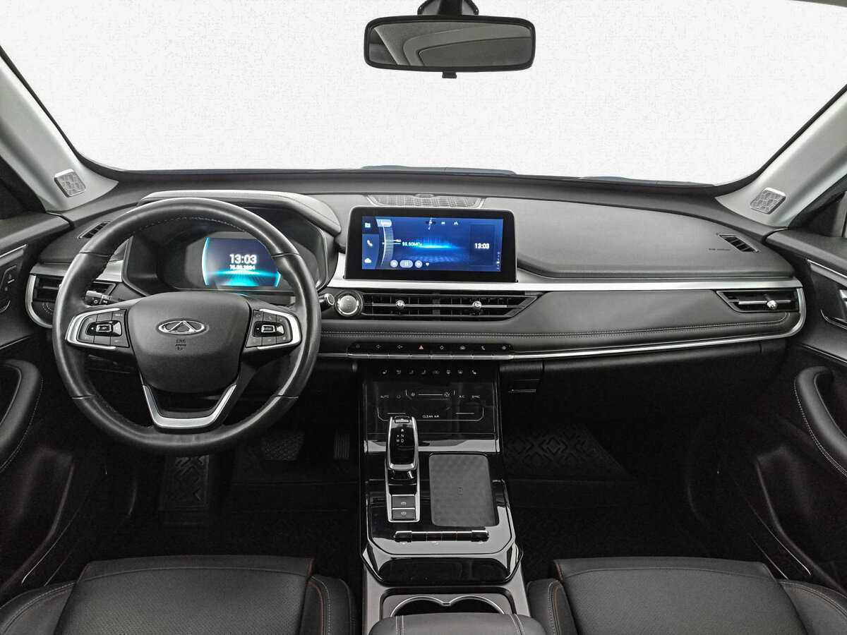 Купить Chery Tiggo 7 Pro, 2021, 30 537 км.. Фото: #9