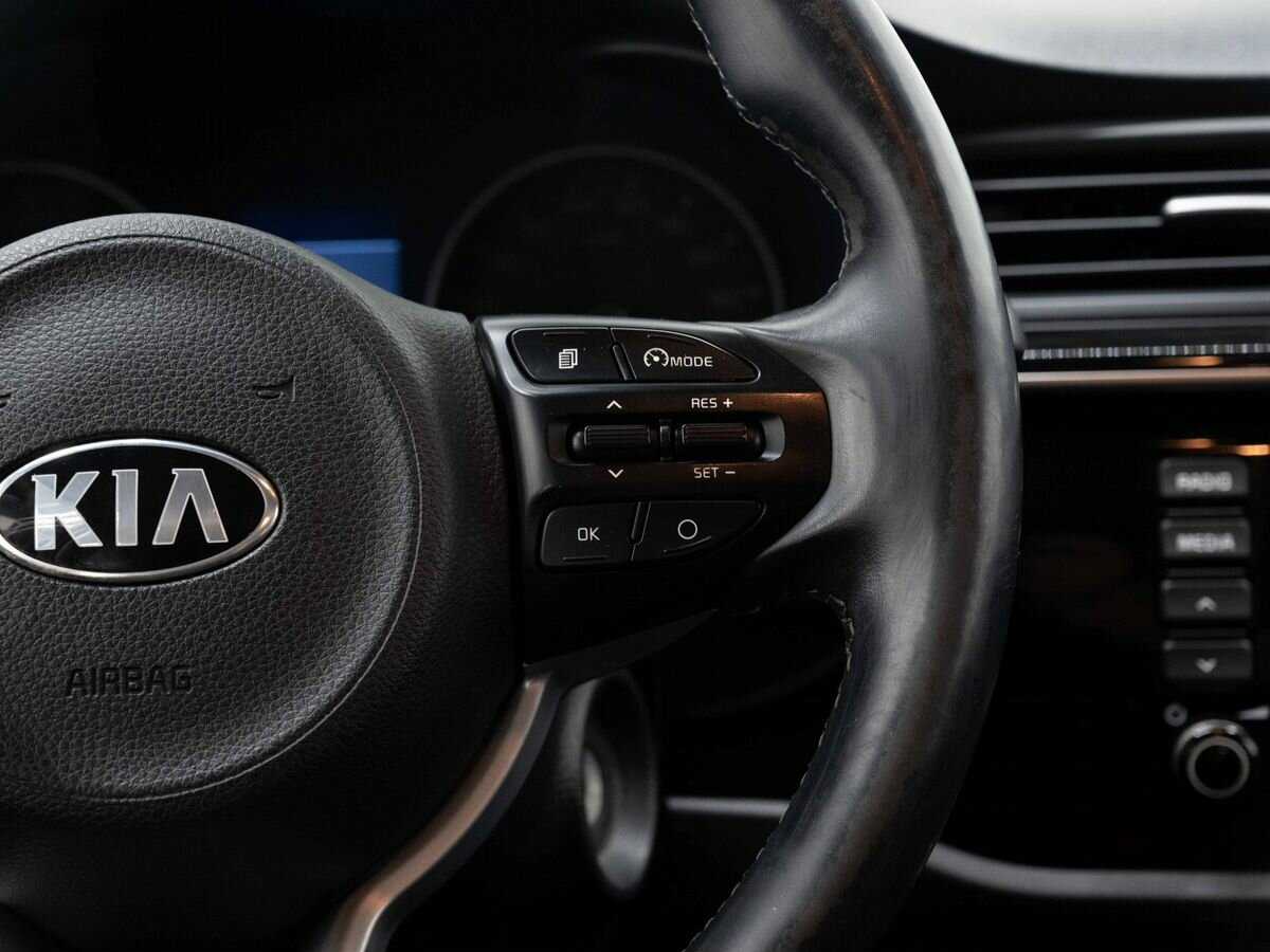 Купить Kia Rio, 2018, 145 000 км.. Фото: #15