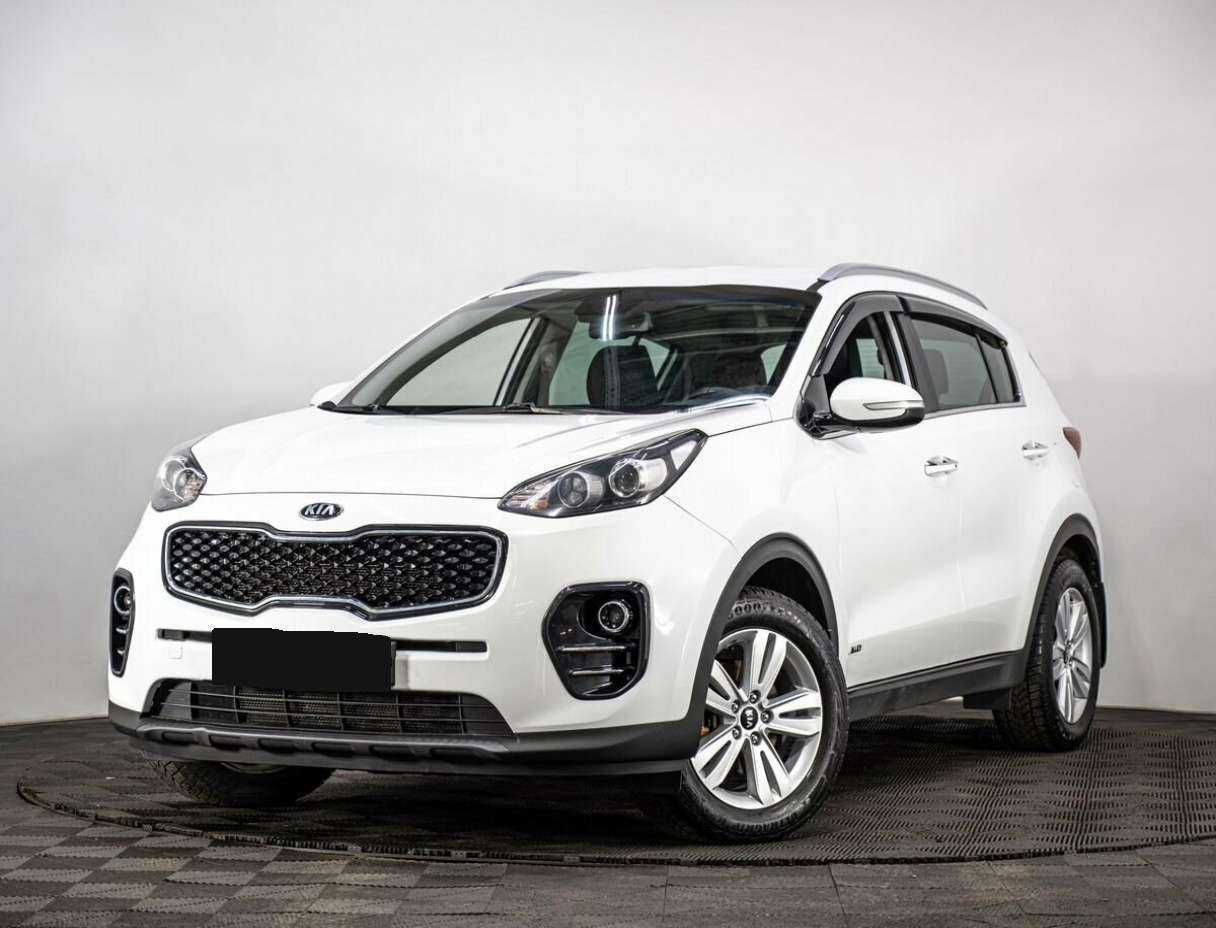 Купить Kia Sportage, 2018, 106 748 км.. Фото: #0