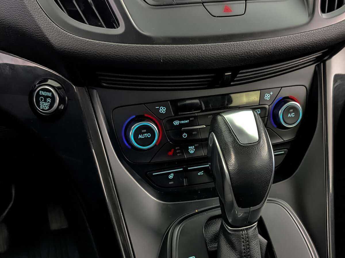 Купить Ford Kuga, 2018, 57 600 км.. Фото: #21