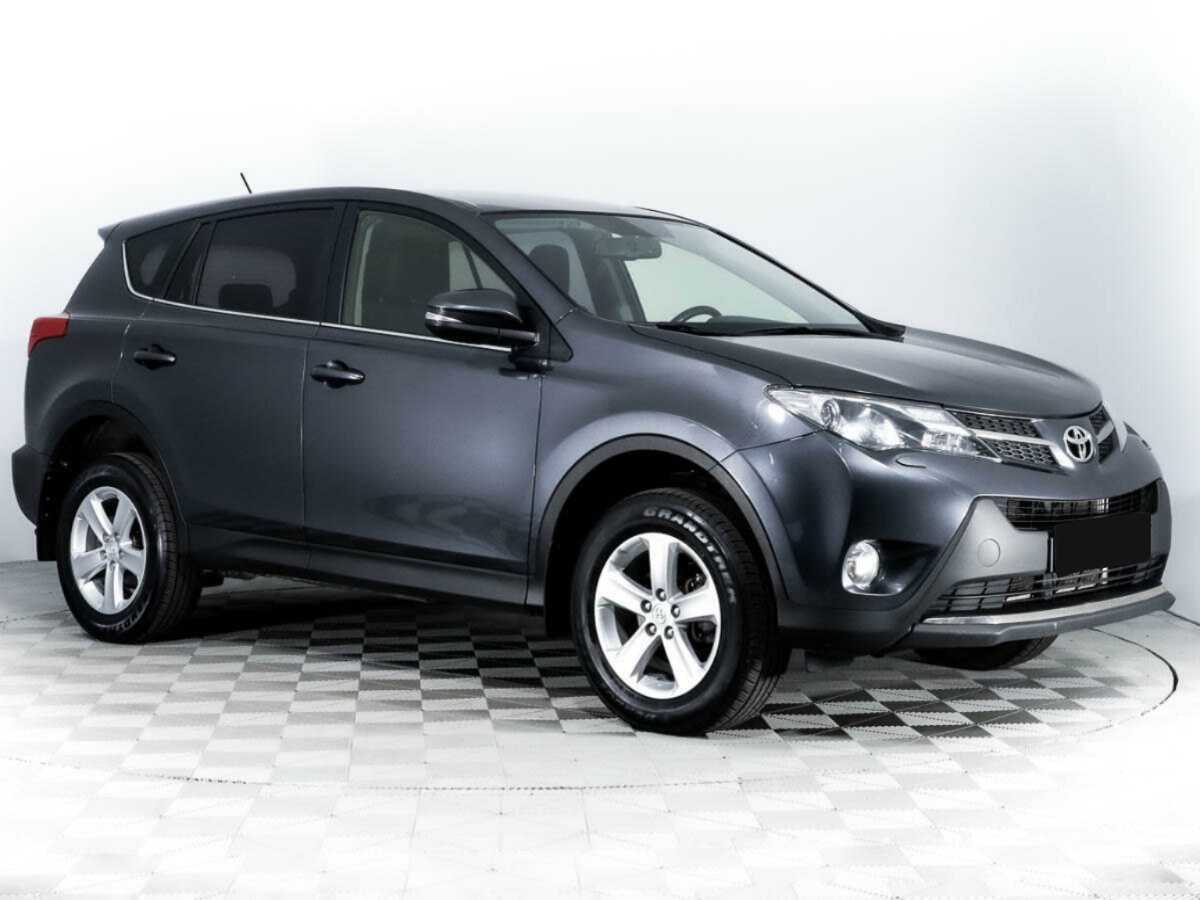 Купить Toyota RAV4, 2013, 91 757 км.. Фото: #2