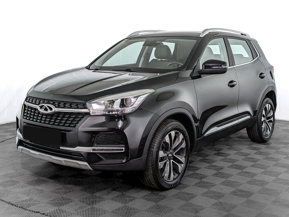 Купить Chery Tiggo 4, 2022, 106 042 км.. Фото: #0