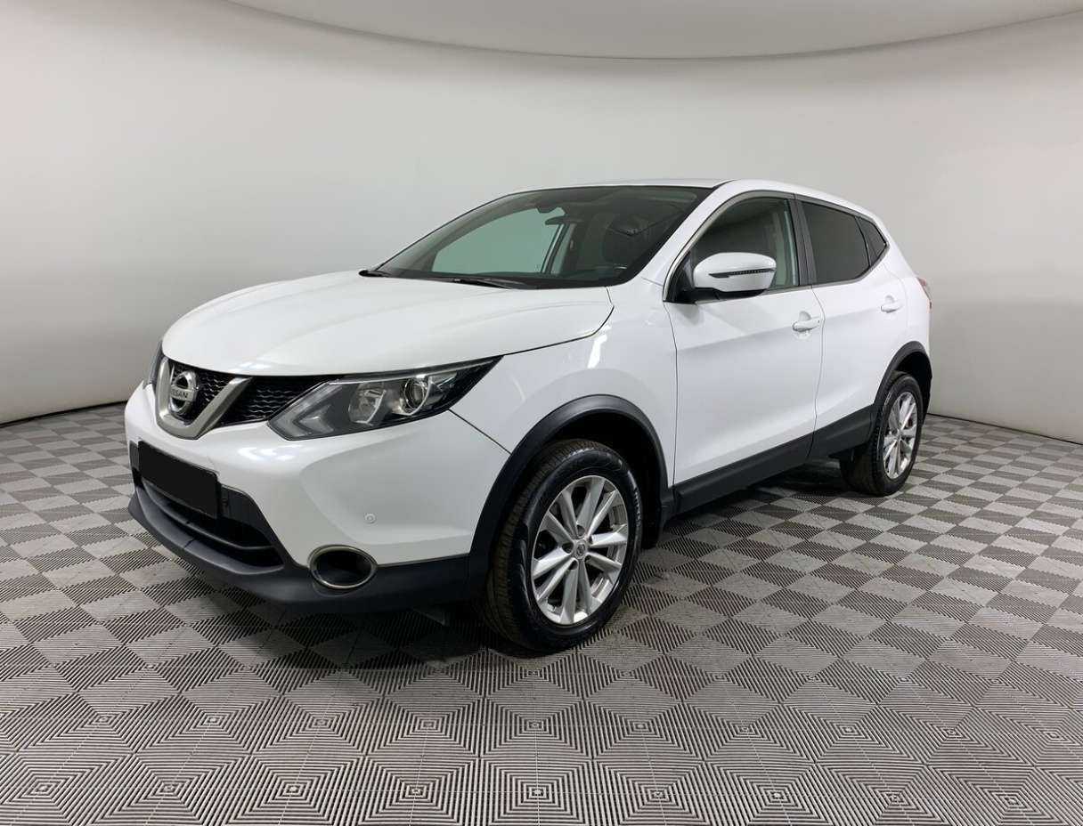 Купить Nissan Qashqai, 2018, 111 860 км.. Посмотреть фото