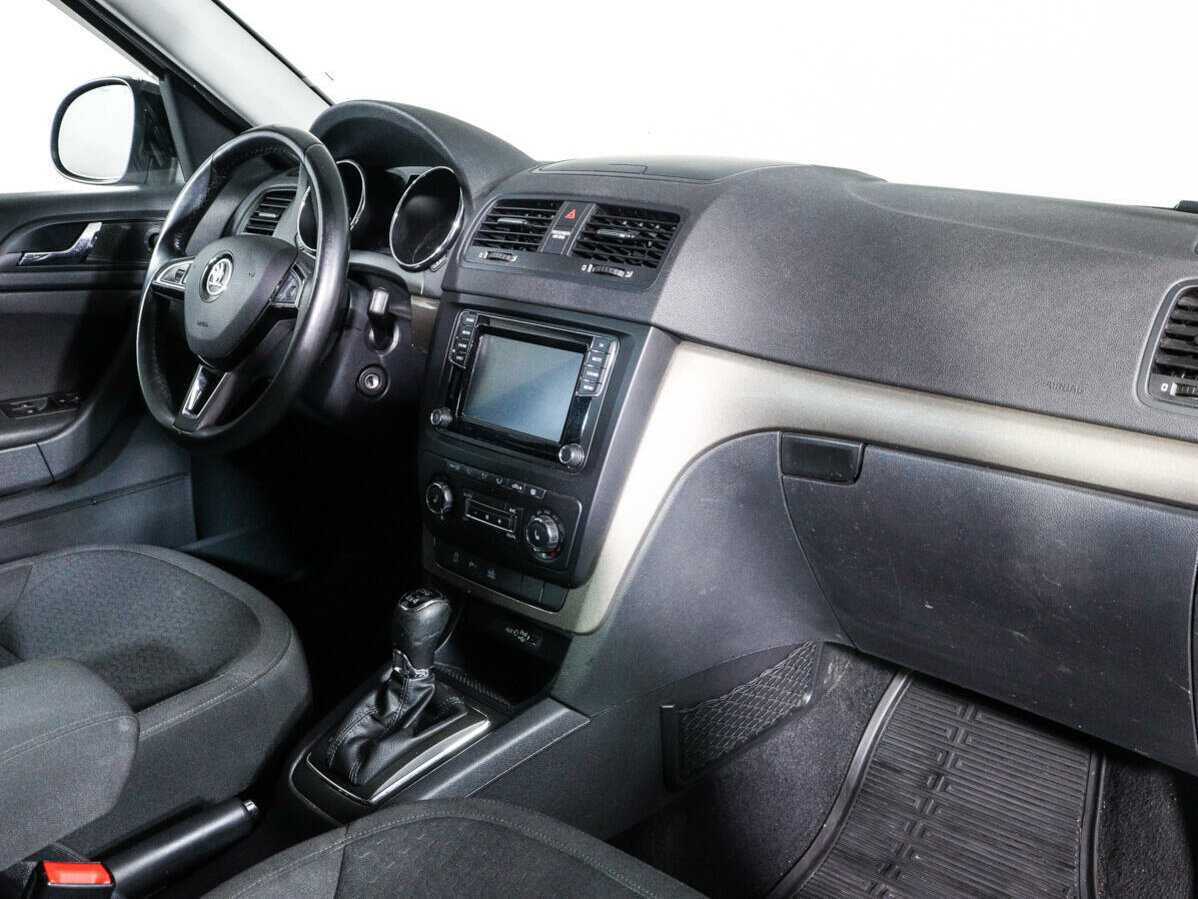 Купить Skoda Yeti, 2016, 95 161 км.. Фото: #8