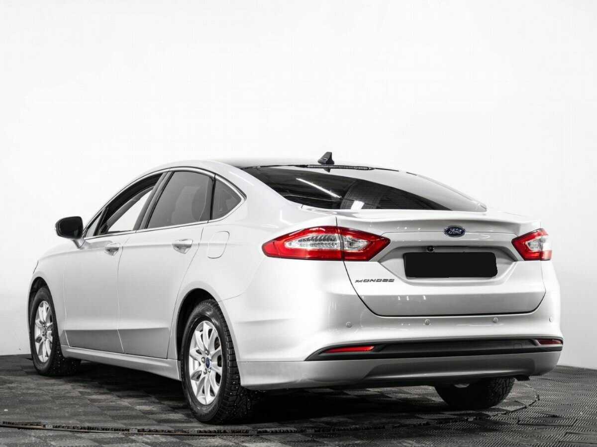 Купить Ford Mondeo, 2018, 111 860 км.. Фото: #5