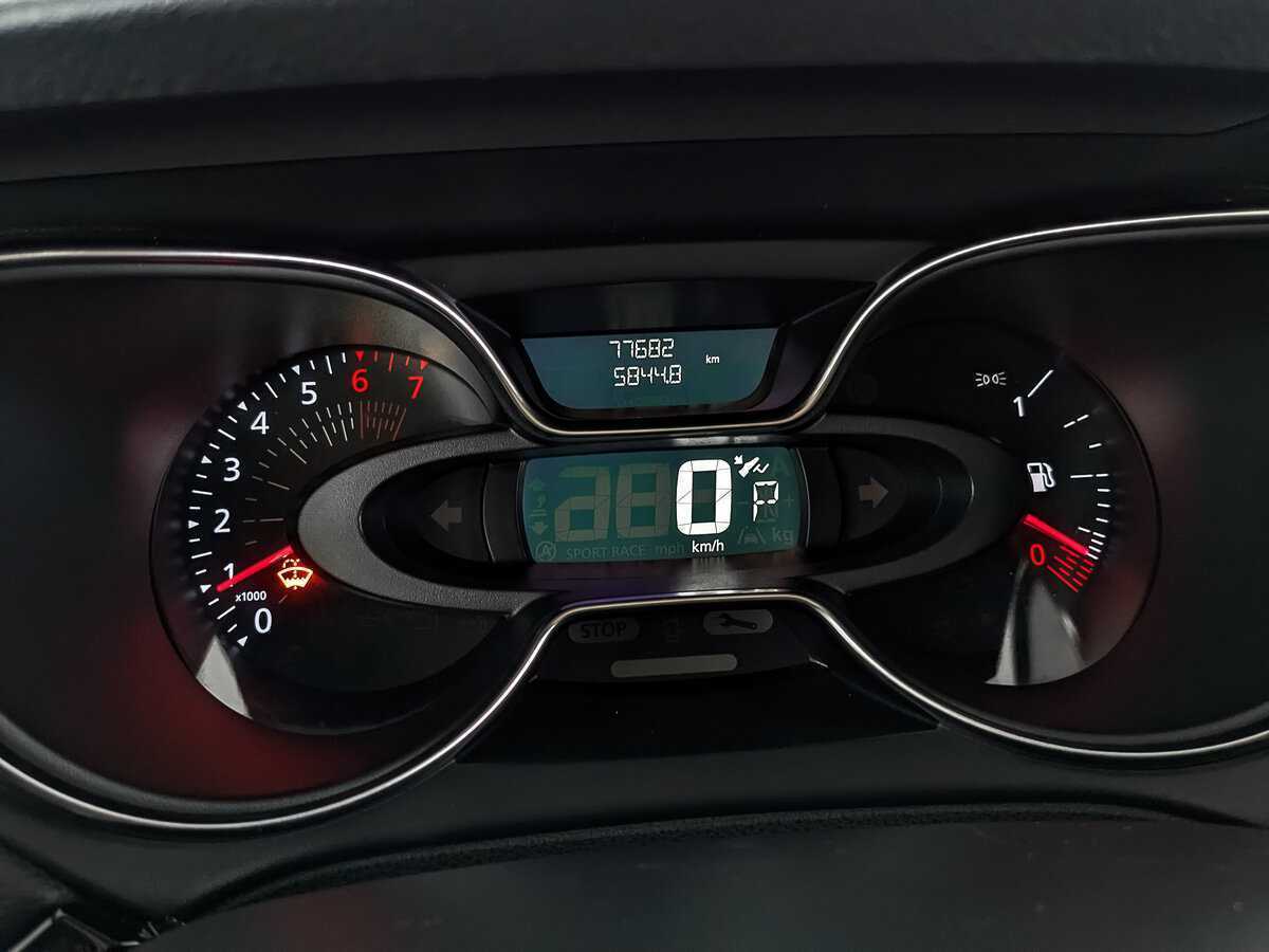 Купить Renault Kaptur, 2021, 77 680 км.. Фото: #15