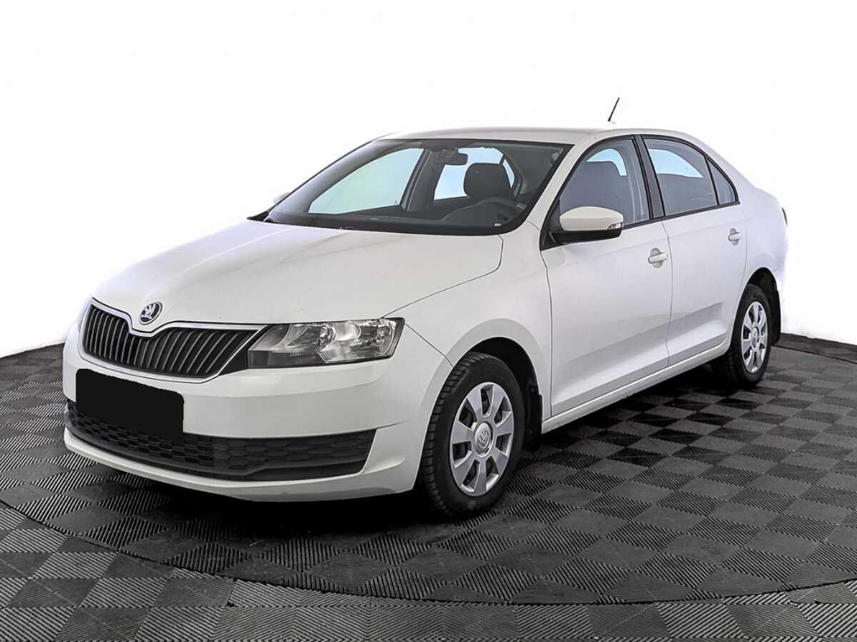 Купить Skoda Rapid, 2019, 166 059 км.. Фото: #0