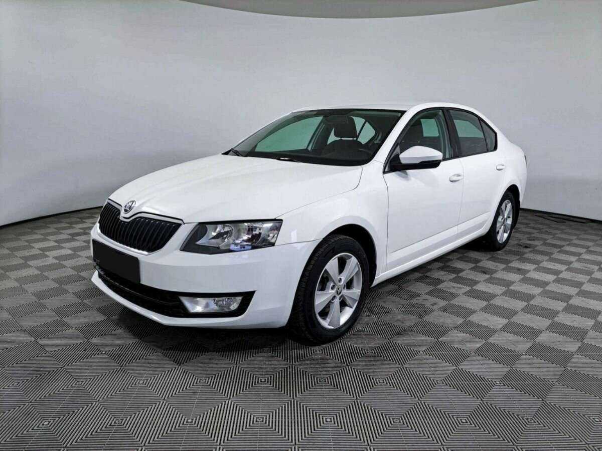 Купить Skoda Octavia, 2014, 188 500 км.. Фото: #0