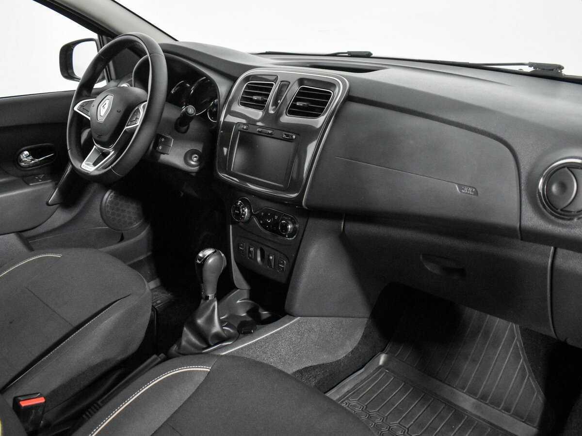 Купить Renault Sandero, 2019, 84 339 км.. Фото: #11