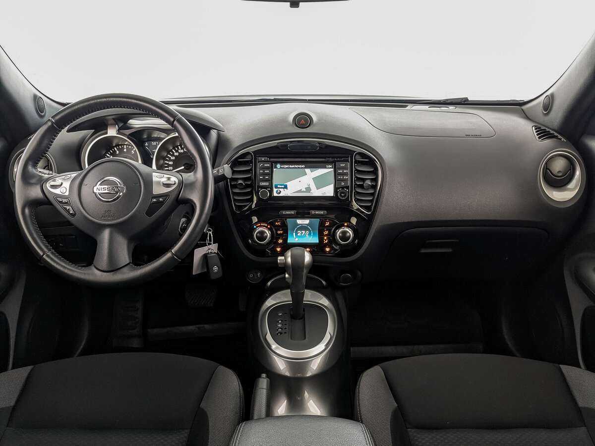 Купить Nissan Juke, 2018, 58 693 км.. Фото: #9