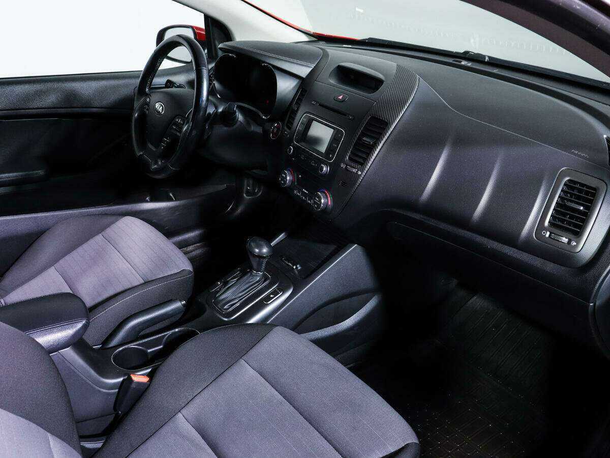 Купить Kia Cerato, 2013, 127 642 км.. Фото: #8