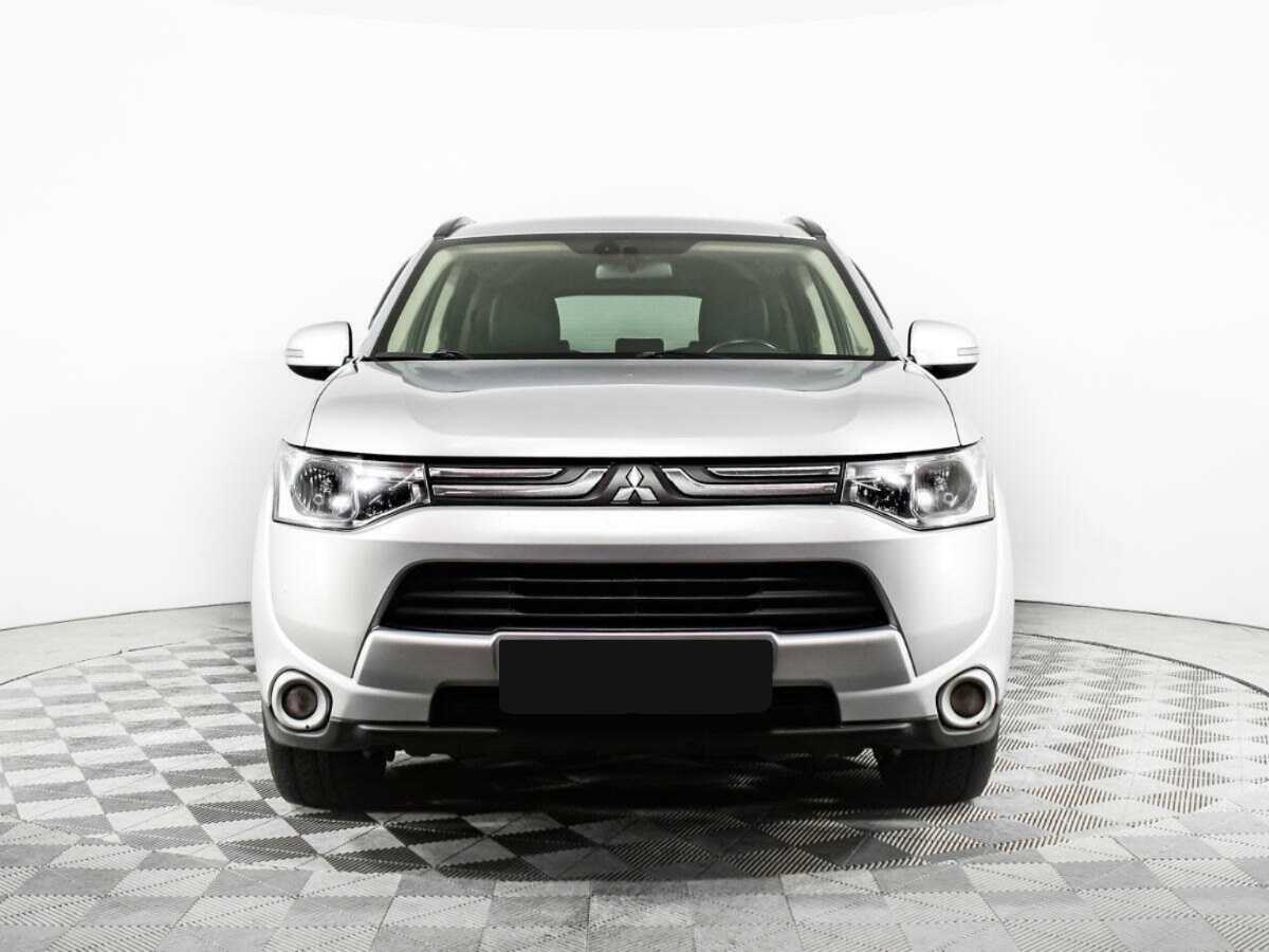 Купить Mitsubishi Outlander, 2012, 261 859 км.. Фото: #1