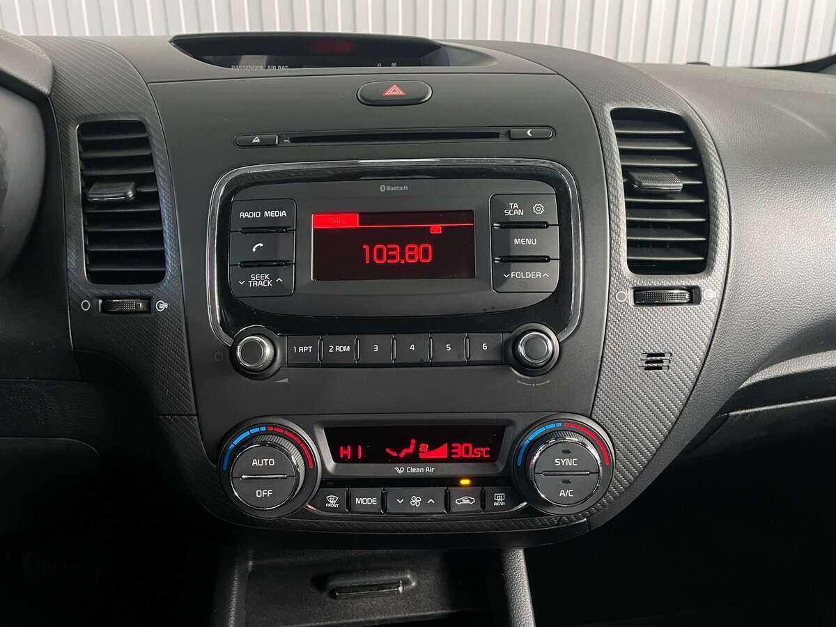 Купить Kia Cerato, 2017, 168 146 км.. Фото: #11